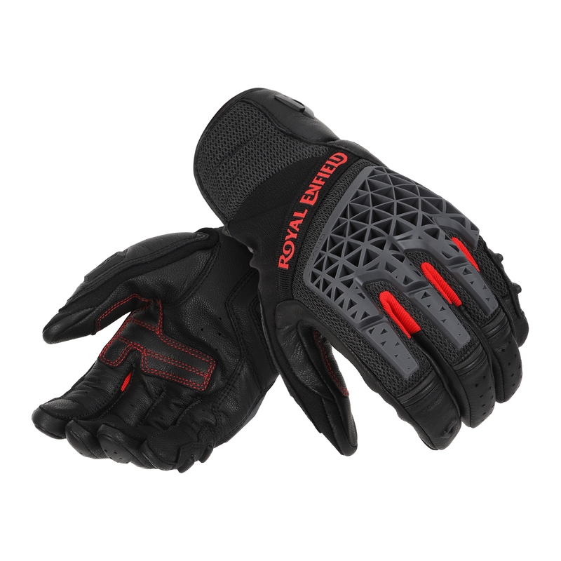 맨즈 사하라 에어 그레이 장갑-1